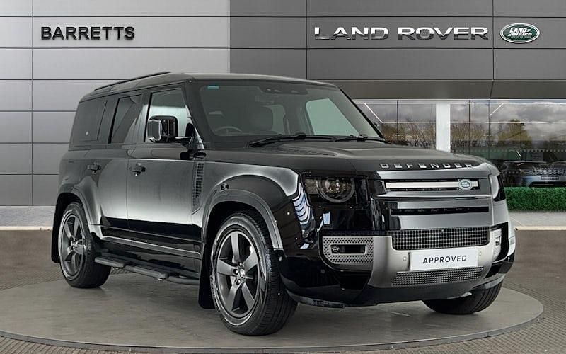 Used 2024 Land Rover Defender HSE Dynamic SUV | £69,995 (Fair price) - Image 1/4