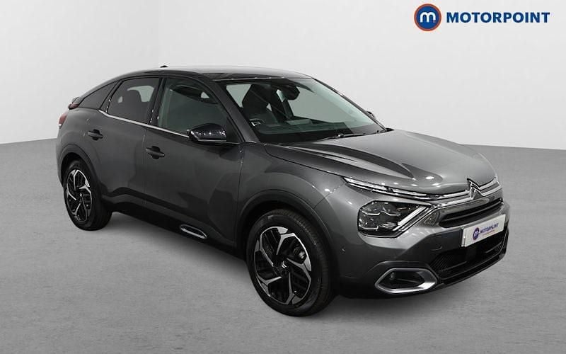 Grey Used 2024 Citroën C4 PureTech Hatchback | £16,749 (Fair price) - Image 1/4