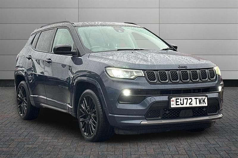 Other Used 2023 Jeep Compass SUV | £18,495 (Fair price) - Image 1/4
