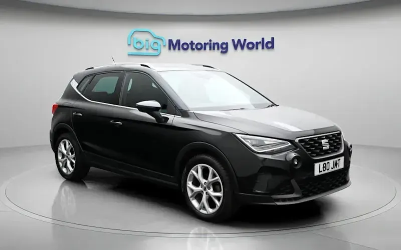 Usado Seat Arona FR 110 CV (80 kW) 2023 SUV