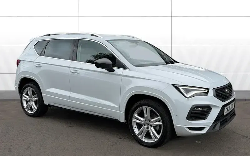 Used Seat Ateca FR 150 HP (110 kW) 2025 SUV