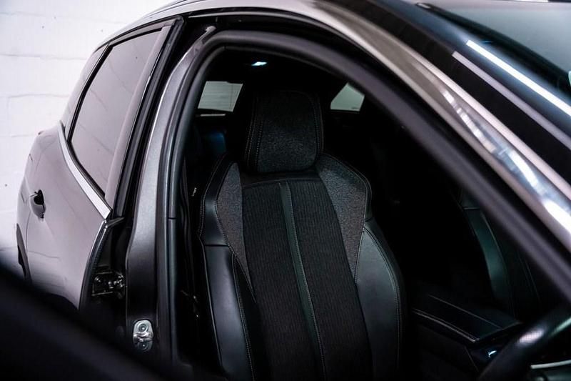 Used Peugeot 3008 Premium 2020 Grey SUV