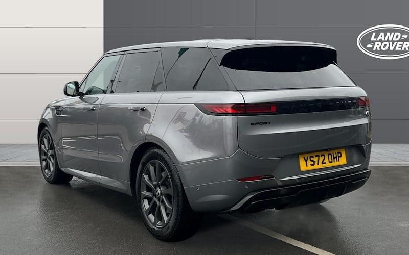 Used Land Rover Range Rover Sport SE Dynamic 300 HP (220 kW) 2025 SUV
