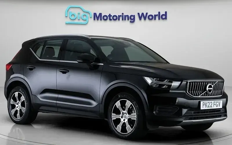 Usado Volvo XC40 Inscription 197 HP (144 kW) 2021 SUV