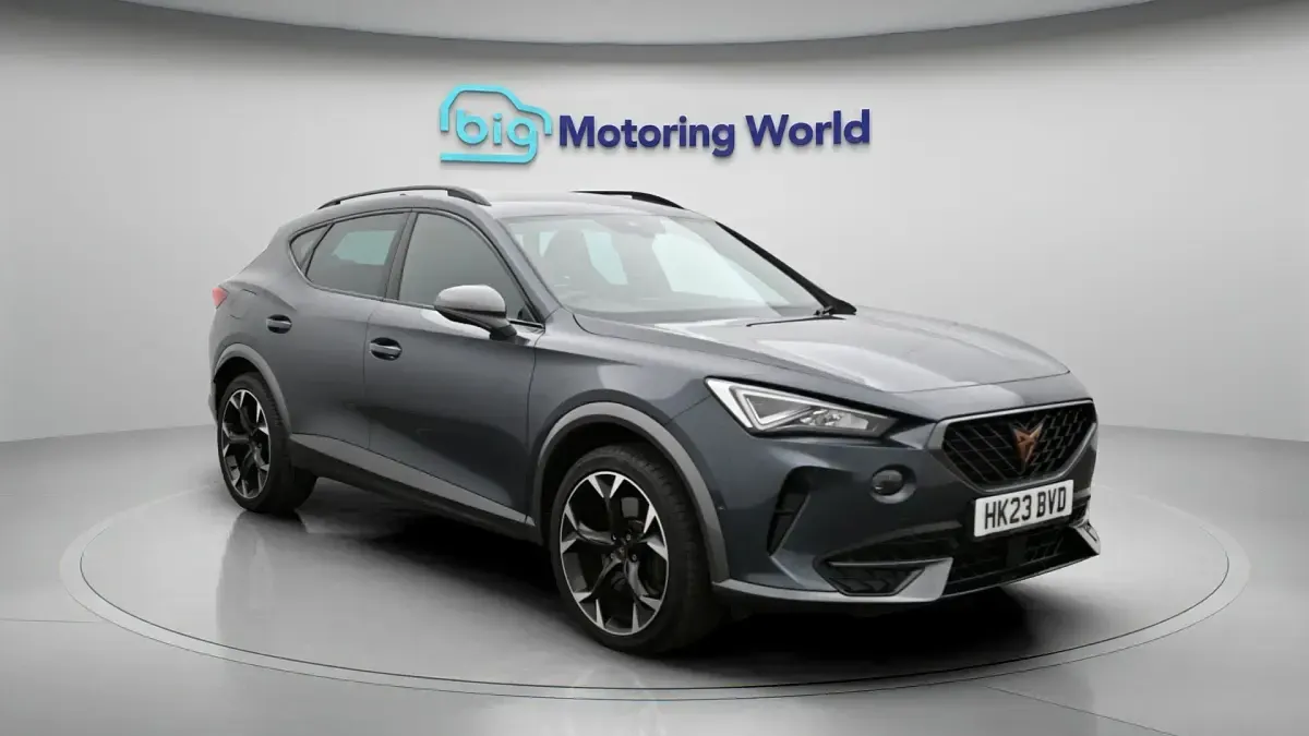 Used Cupra Formentor VZ1 245 HP (180 kW) 2023 SUV