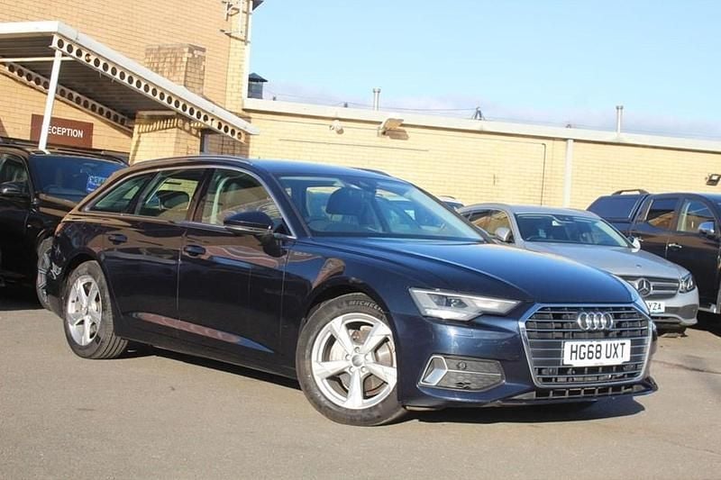 Blue Used 2019 Audi A6 Sport Estate | £14,885 (Super price) - Image 1/1