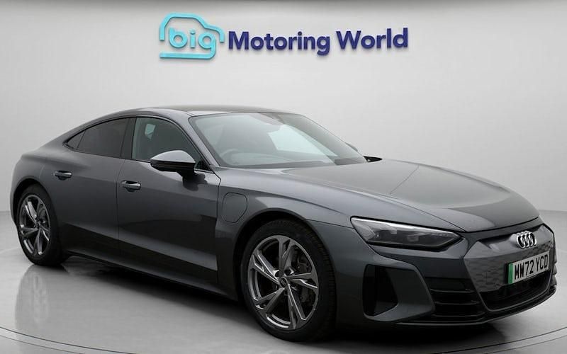 Used Audi e-tron GT quattro 389 kW (530 HP) 2024 Sedan