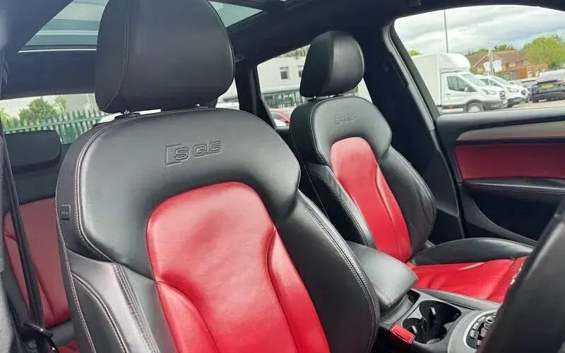 Used Audi SQ5 313 HP (230 kW) 2015 SUV