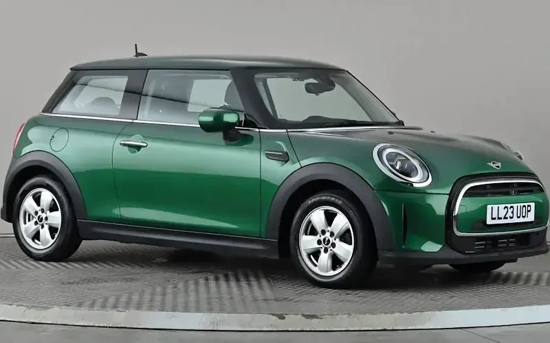 Usado Mini Cooper Classic 136 CV (100 kW) 2022 Utilitario