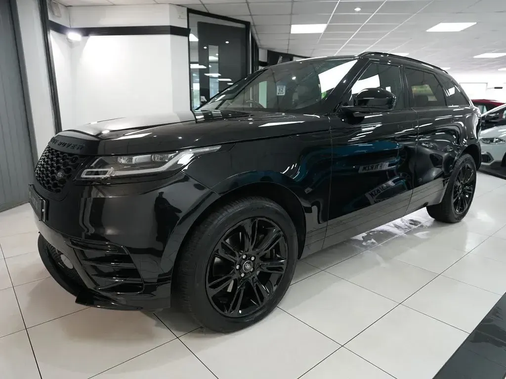 Used Land Rover Range Rover Velar SE Dynamic 204 HP (150 kW) 2022 Black SUV