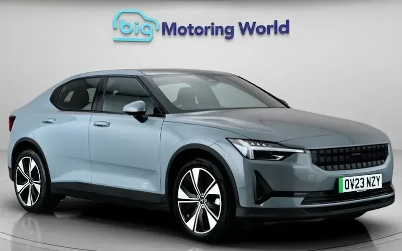 Used Polestar 2 Standard Range Single Motor 169 kW (231 HP) 2022 Hatchback