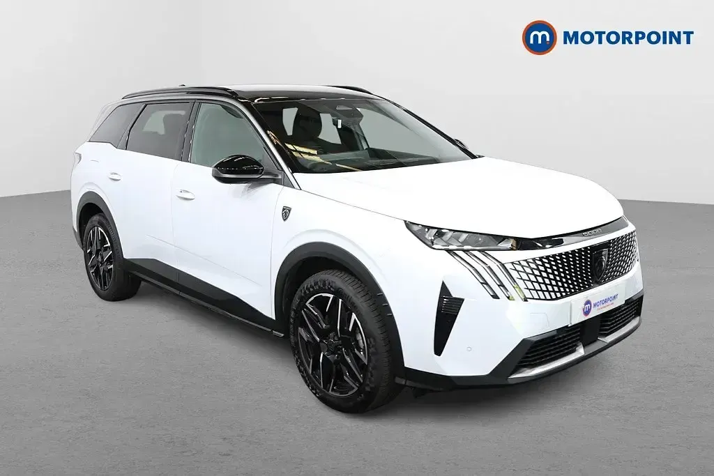 Usado Peugeot 5008 GTi 145 HP (106 kW) 2025 SUV
