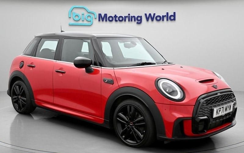 Używany Mini Cooper S Hatch 178 KM (130 kW) 2021 Hatchback