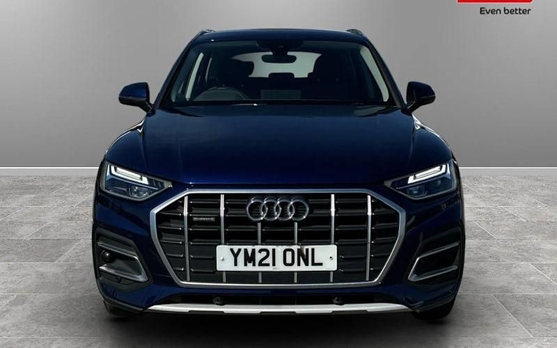 Second-hand Audi Q5 Sport 204 CP (150 kW) 2024 SUV