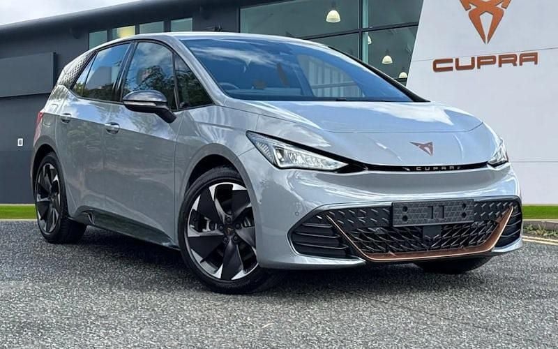 New Cupra Born e-Boost 169 kW (231 HP) 2026 Hatchback