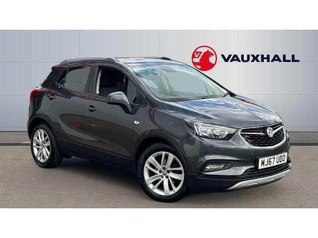 Grey Used 2017 Vauxhall Mokka X Design Edition SUV | £11,579 (Fair price) - Image 1/4