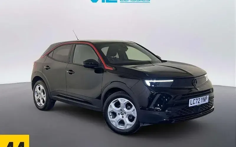 Used Vauxhall Mokka GS Line 131 HP (96 kW) 2022 SUV