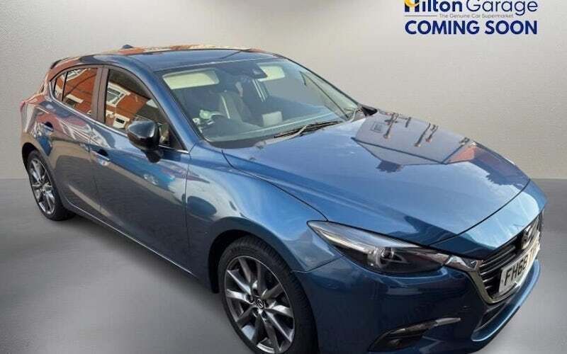 Used 2018 Mazda 3 Inclusive Hatchback | £12,100 (A bit pricey) - Image 1/1