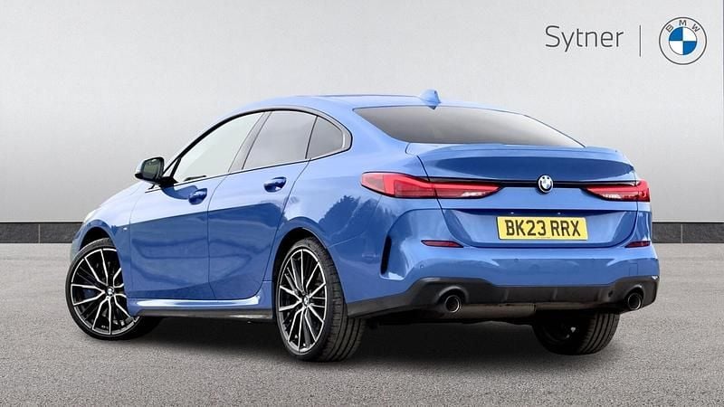 Used BMW 220 M Sport 187 HP (137 kW) 2023 Blue Coupe