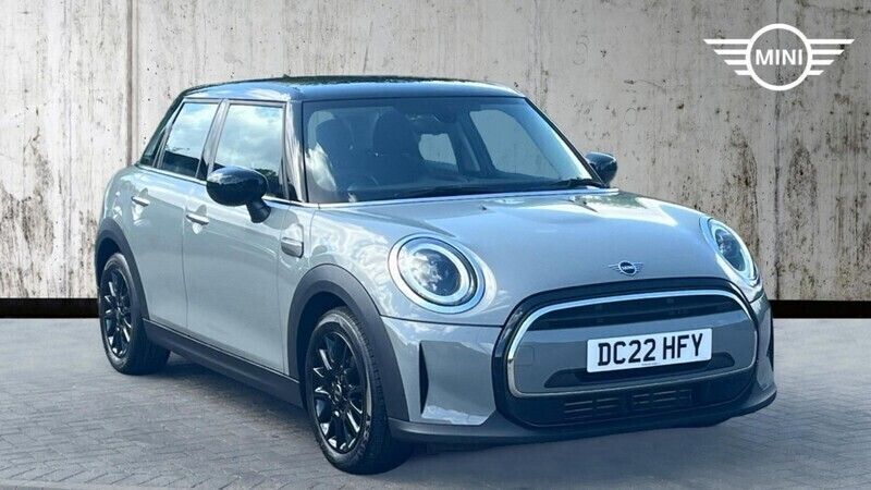 Grey Used 2022 Mini Cooper Classic Hatchback | £17,899 (Fair price) - Image 1/4