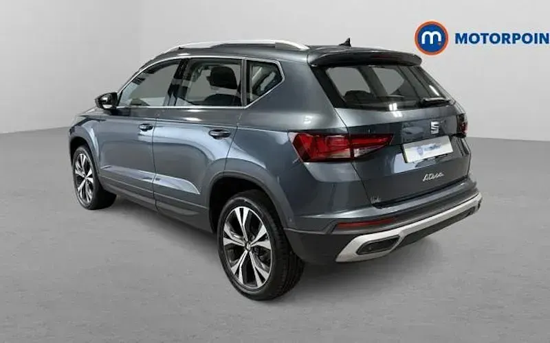 Used Seat Ateca SE Technology 150 HP (110 kW) 2025 SUV