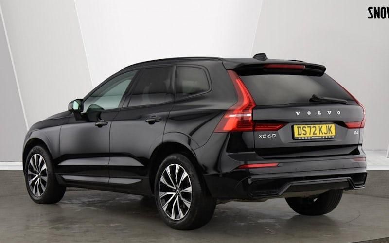 Used Volvo XC60 Plus 197 HP (144 kW) 2022 Black stone SUV