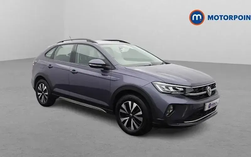 Used VW Taigo Life 110 HP (80 kW) 2023 SUV