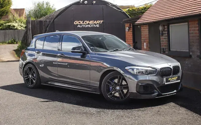Usado BMW M140 M Sport 340 HP (250 kW) 2019 Citadino