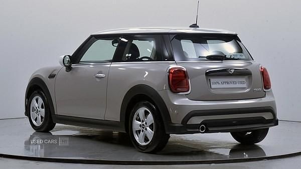 Used Mini Cooper Classic 134 HP (98 kW) 2022 Grey Hatchback