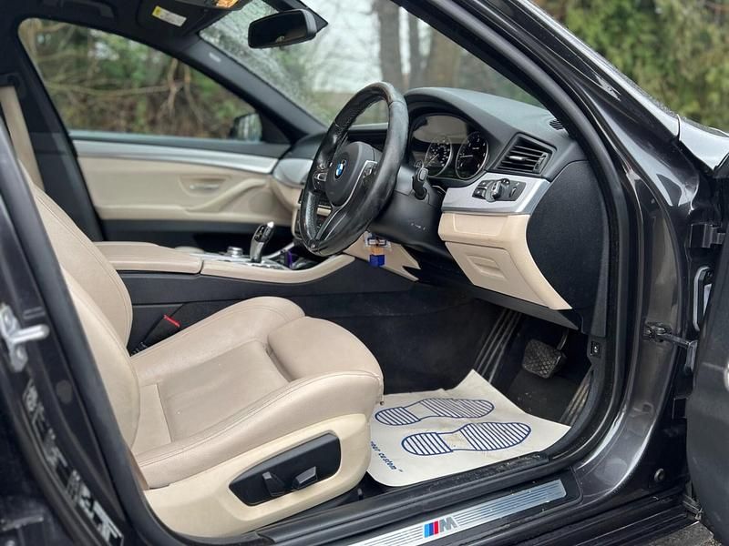 Used BMW 520 M Sport 2013 Grey Estate