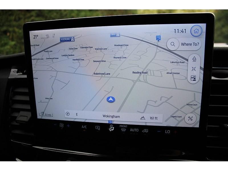 Used Ford Transit Limited 165 HP (121 kW) 2025 Blue