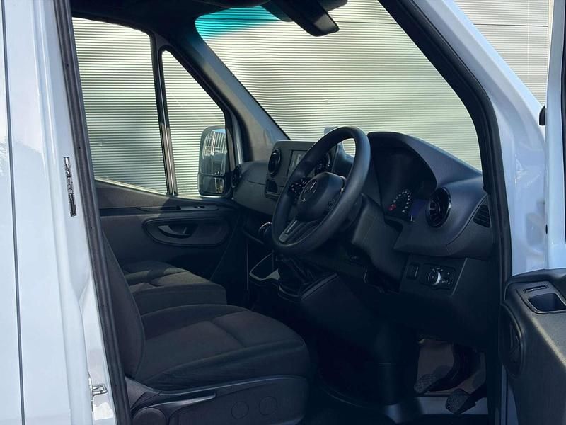 Used Mercedes Sprinter Progressive 2023 White Van