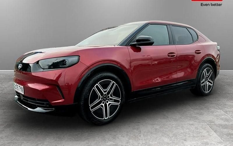 New Ford Capri Premium 210 kW (286 HP) 2025 SUV