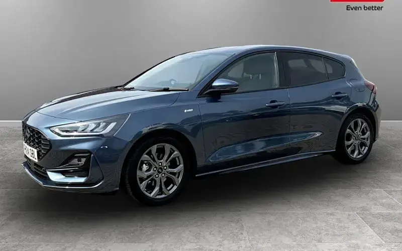 Second-hand Ford Focus ST-Line 155 CP (114 kW) 2025 Hatchback