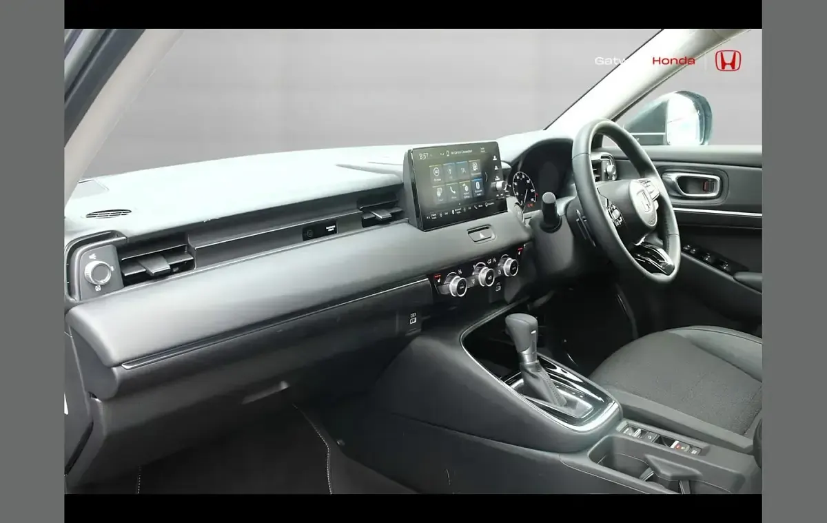 Used Honda HR-V Advance 131 HP (96 kW) 2023 Meteroid grey SUV