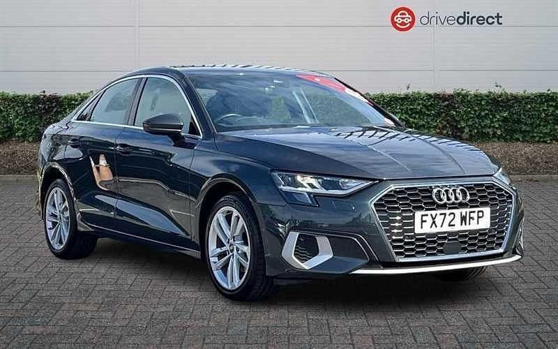 Used 2024 Audi A3 Sport Sedan | £18,795 (Super price) - Image 1/4