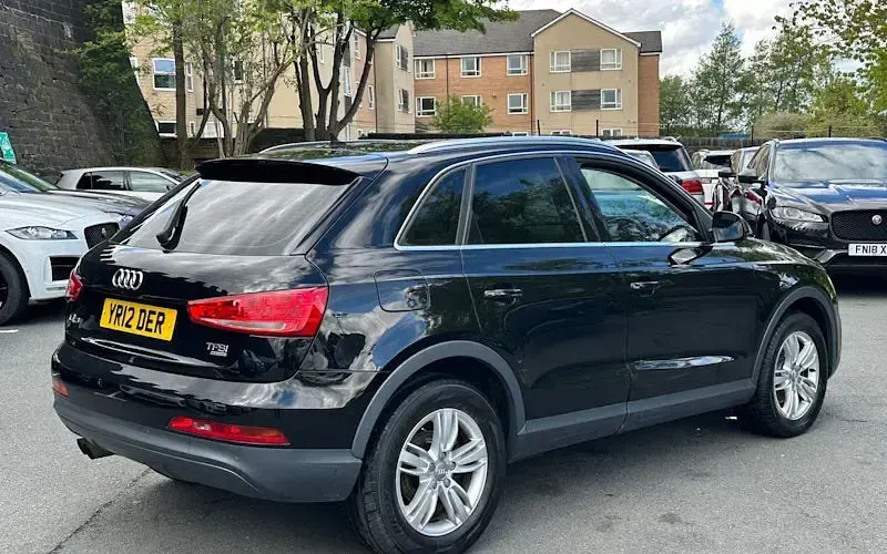Used Audi Q3 170 HP (125 kW) 2014 SUV