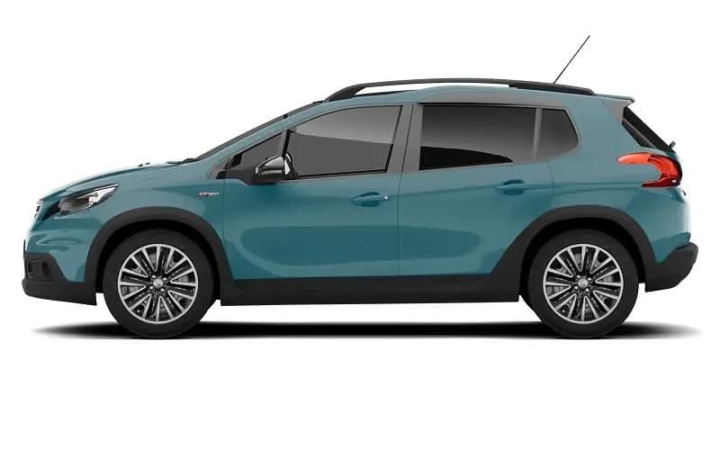 Used 2017 Peugeot 2008 Allure SUV | £6,795 (Fair price) - Image 1/1