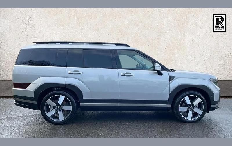 Used Hyundai Santa Fe Ultimate 211 HP (155 kW) 2025 Silver SUV