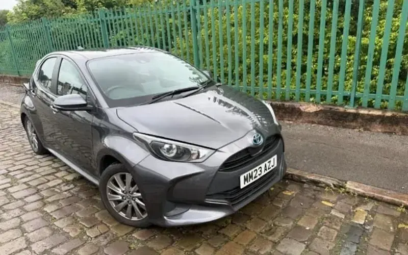 Used Toyota Yaris 116 HP (85 kW) 2026 Hatchback