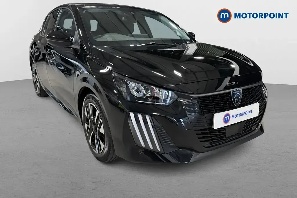 Used Peugeot 208 Allure 101 HP (74 kW) 2025 Hatchback