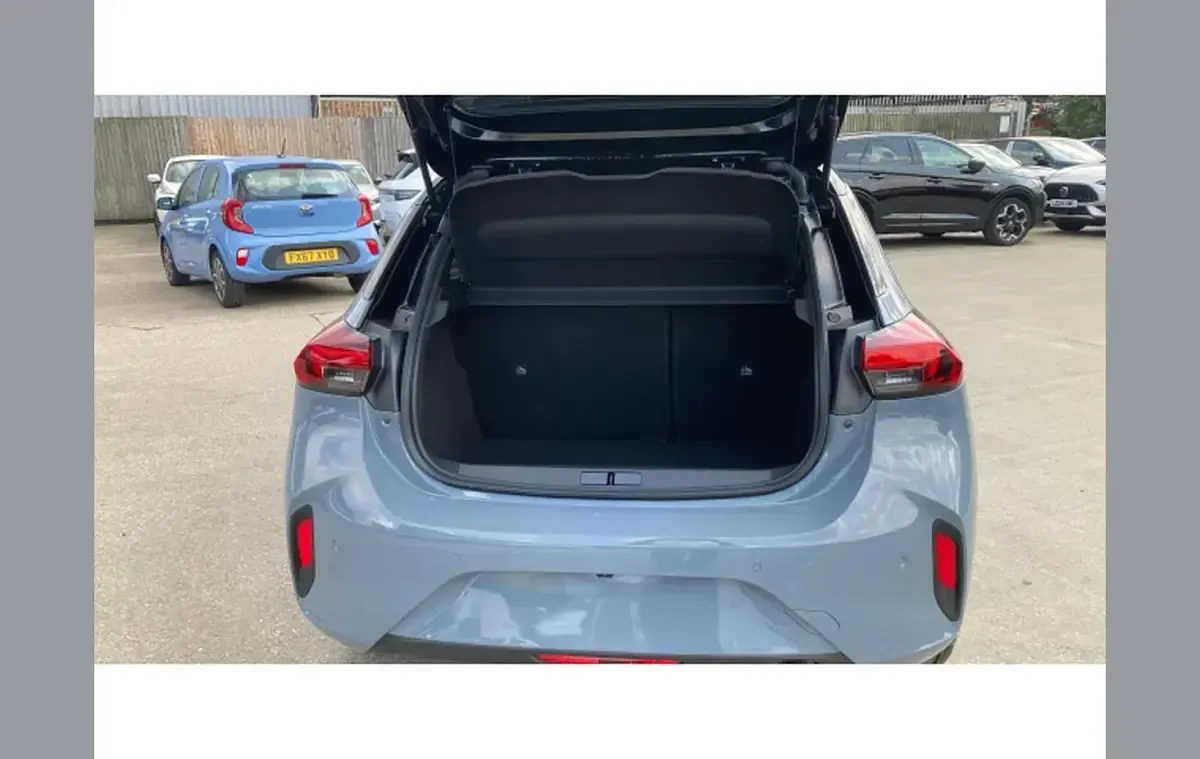 New Vauxhall Corsa 99 HP (72 kW) 2025 Other Hatchback