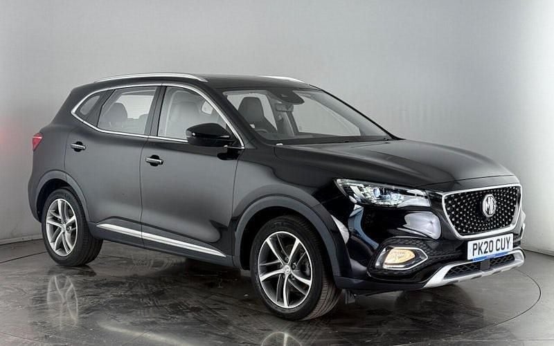 Used 2022 MG HS Exclusive SUV | £12,900 (Good price) - Image 1/3