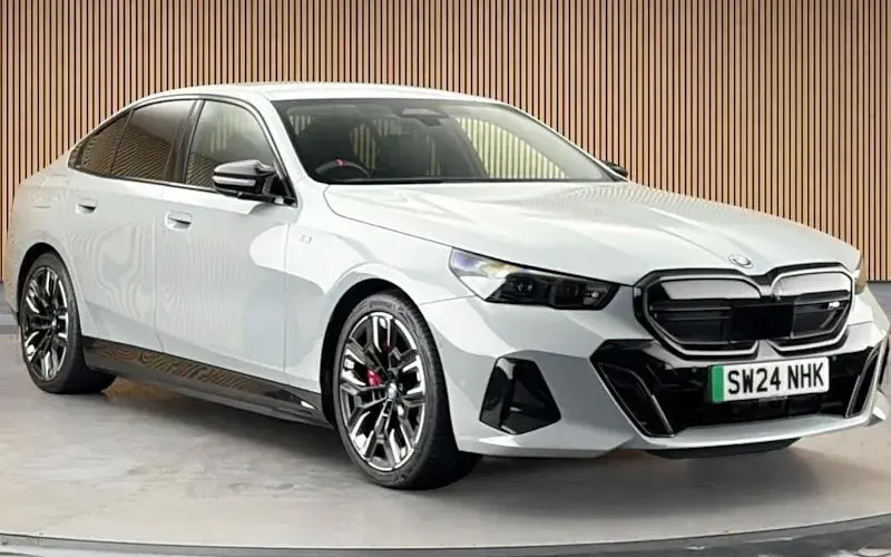 Used BMW i5 442 kW (601 HP) 2026 Sedan