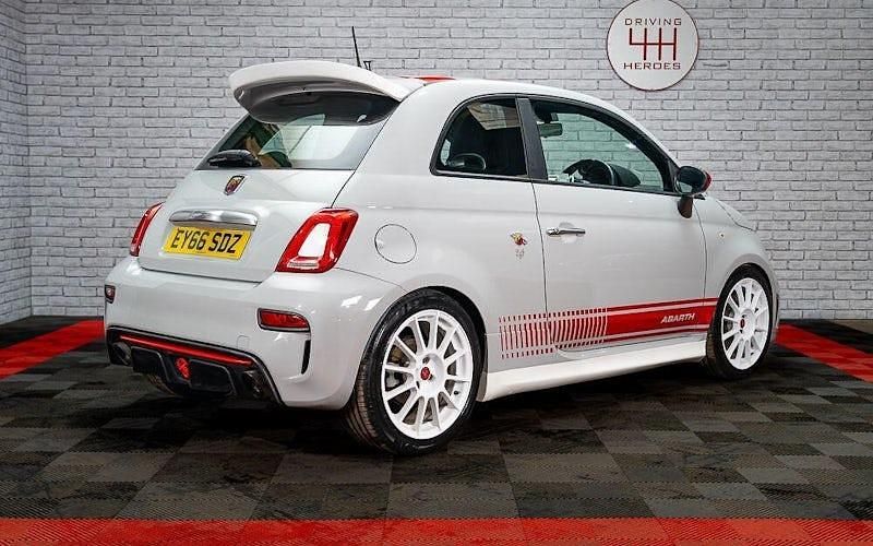 Used Abarth 595 147 HP (108 kW) 2022 Hatchback