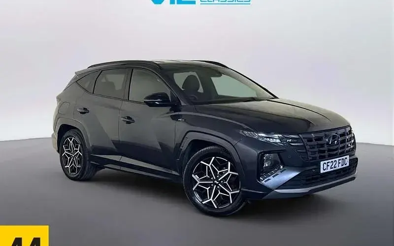 Used Hyundai Tucson N Line 265 HP (194 kW) 2024 SUV