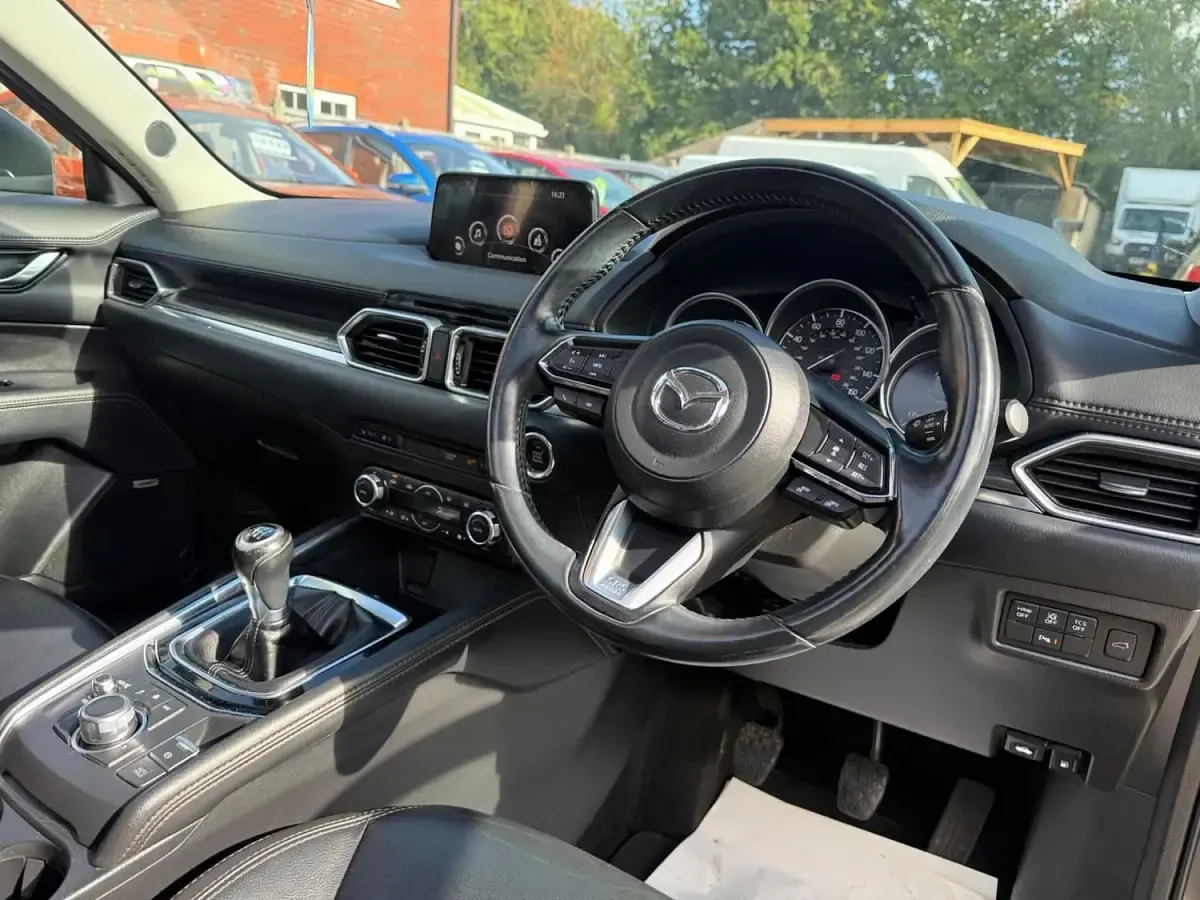 Used Mazda 6 Inclusive 2018 Grey Estate