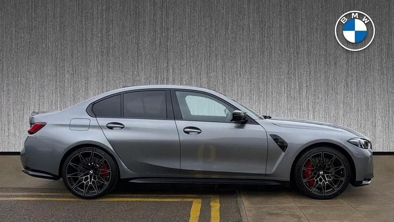 Used BMW M3 Competition Edition 523 HP (384 kW) 2026 Grey