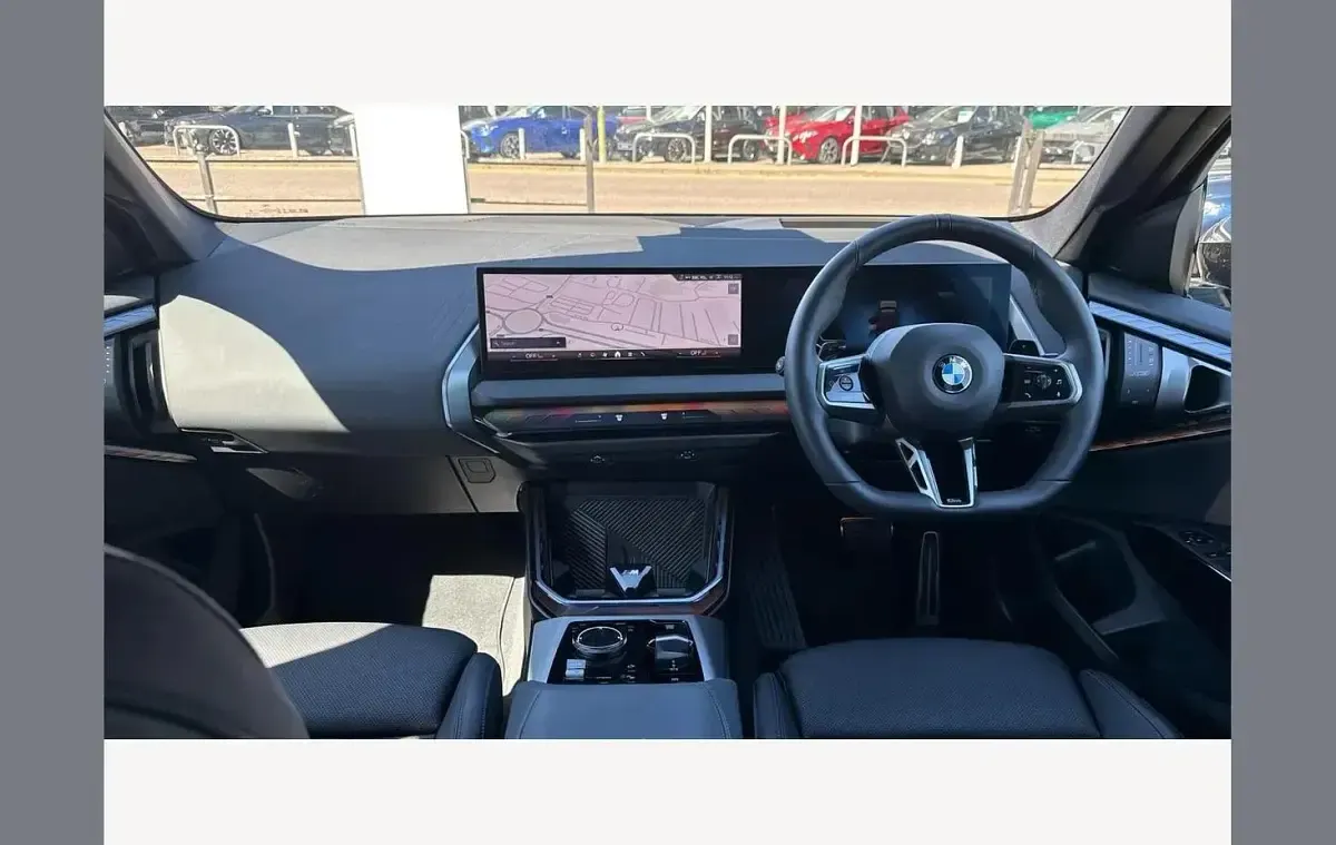 Used BMW X3 M Sport 299 HP (219 kW) 2025 Grey SUV