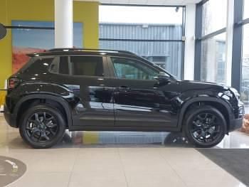 New Jeep Avenger Overland 136 HP (100 kW) 2026 Special solid  volcano black SUV